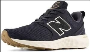 New Balance Fresh Foam SPT Lux V4 Running Shoe Lace Up Black Women's Size 7